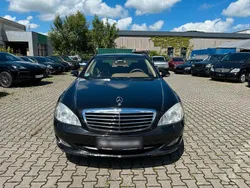 Schwarz Gebraucht 2007 Mercedes S320 Limousine | 5.999 € (Superpreis)