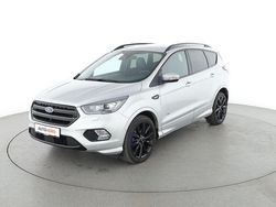 Grau Gebraucht 2018 Ford Kuga ST-Line SUV | 18.130 € (Fairer Preis)