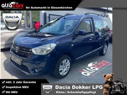 Blau cosmos Gebraucht 2019 Dacia Dokker Van | 13.500 € (Fairer Preis)