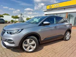 Kontrast grau/quarz silber Gebraucht 2021 Opel Grandland X Elegance SUV | 18.490 € (Superpreis)