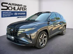 Dark knight / mic Gebraucht 2021 Hyundai Tucson Trend SUV | 28.490 € (Fairer Preis)