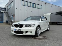 Weiß Gebraucht 2008 BMW 120 Performance Kleinwagen | 6.700 € (Fairer Preis)