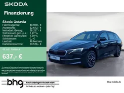 Blackmagic perleffekt Gebraucht 2025 Skoda Octavia Selection Kombi | 39.990 € (Teuer)