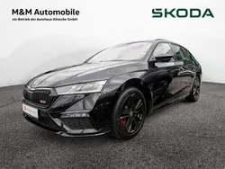Blackmagic Gebraucht 2022 Skoda Octavia RS Kombi | 33.460 € (Fairer Preis)
