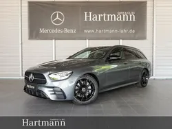 Selenitgrau Gebraucht 2024 Mercedes E200 AMG Kombi | 45.750 € (Guter Preis)