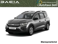 Dolomitgrau Neu 2025 Dacia Jogger Essentiel Van / Kleinbus | 19.900 € (Guter Preis)