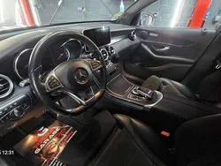 Schwarz Gebraucht 2017 Mercedes GLC250 AMG line SUV | 32.999 € (Teuer)