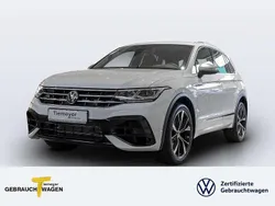 Pure white Gebraucht 2024 VW Tiguan R SUV | 44.940 € (Fairer Preis)