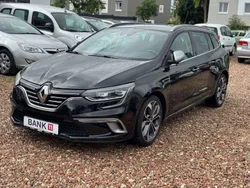 Sternenschwarz Gebraucht 2020 Renault Mégane GrandTour GT-Line Kombi | 14.900 € (Guter Preis)