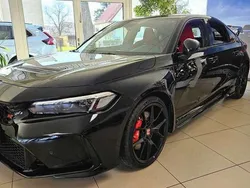 Schwarz Neu 2025 Honda Civic Type R Limousine | 60.000 € (Teuer)