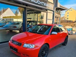 Rot Gebraucht 1998 Audi A3 Coupé | 1.500 € (Etwas zu teuer)