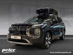Grau Neu 2025 Mitsubishi Outlander P-HEV Intro Edition SUV | 50.890 €
