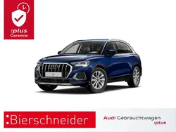 Blau Gebraucht 2025 Audi Q3 Advanced SUV | 43.450 € (Etwas zu teuer)