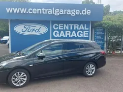 Schwarz Gebraucht 2021 Opel Astra Elegance Kombi | 17.950 € (Fairer Preis)