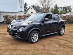 Black (m) (metallic) Gebraucht 2015 Nissan Juke SUV | 5.350 € (Superpreis)