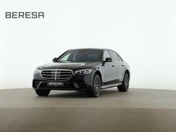 Schwarz Gebraucht 2025 Mercedes S450 AMG Limousine | 139.450 €