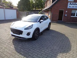 Weiß Gebraucht 2020 Ford Puma Gen-E Titanium Limousine | 14.400 € (Superpreis)