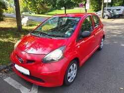 Rot Gebraucht 2008 Toyota Aygo Basis Kleinwagen | 1.690 € (Etwas zu teuer)