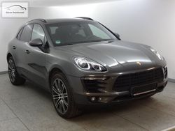 Grau metallic Gebraucht 2015 Porsche Macan S SUV | 44.650 € (Teuer)