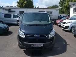 Schwarz Gebraucht 2015 Ford Transit Custom Trend Van / Kleinbus | 4.990 € (Guter Preis)
