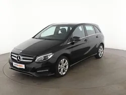 Schwarz Gebraucht 2016 Mercedes B180 Urban Van / Kleinbus | 17.000 € (Etwas zu teuer)
