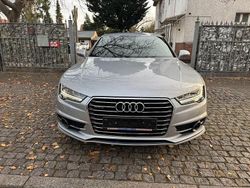 Silber Gebraucht 2015 Audi A7 Sportback Sport Kleinwagen | 14.999 €
