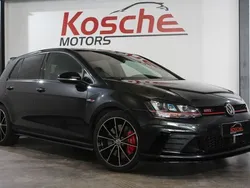 Grau Gebraucht 2017 VW Golf VII GTI Clubsport Limousine | 27.780 € (Etwas zu teuer)