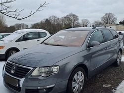 Grau Gebraucht 2007 VW Passat Kombi | 1.650 € (Guter Preis)