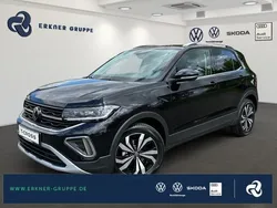 Deep black perleffekt Neu 2025 VW T-Cross Style SUV | 37.200 €