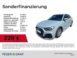 Pfeilgrauperleffekt (metallic) Gebraucht 2024 Audi A1 Ambiente Kleinwagen | 26.880 € (Fairer Preis)