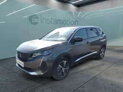 Grau Gebraucht 2024 Peugeot 5008 Allure Van / Kleinbus | 36.890 € (Etwas zu teuer)