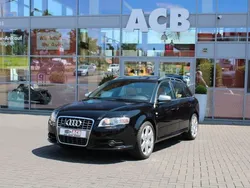 Schwarz Gebraucht 2006 Audi S4 Exclusive Kombi | 24.900 €