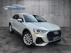 Silber Gebraucht 2022 Audi Q3 Sportback Ambiente SUV | 30.999 € (Etwas zu teuer)