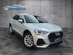 Silber Gebraucht 2022 Audi Q3 Sportback Ambiente SUV | 30.999 € (Fairer Preis)