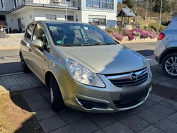 Gold Gebraucht 2009 Opel Corsa S Kleinwagen | 1.000 € (Superpreis)