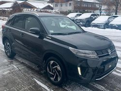 Schwarz Neu 2025 Suzuki Vitara Comfort+ SUV | 25.700 € (Guter Preis)