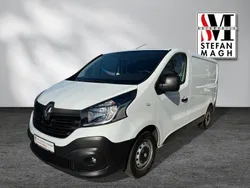 Weiß Gebraucht 2019 Renault Trafic Komfort Van | 17.390 € (Fairer Preis)