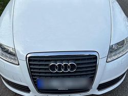 Weiß Gebraucht 2011 Audi A6 Kombi | 9.500 € (Fairer Preis)
