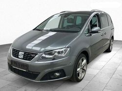 Grau Gebraucht 2021 Seat Alhambra FR-Line Van / Kleinbus | 26.400 € (Etwas zu teuer)