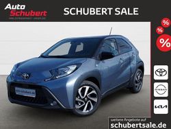 1k3)/ black mica (209) (grau Gebraucht 2020 Toyota Aygo Team Kleinwagen | 18.240 € (Etwas zu teuer)
