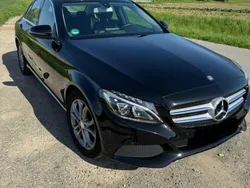 Schwarz Gebraucht 2016 Mercedes C180 Edition Limousine | 18.700 € (Guter Preis)