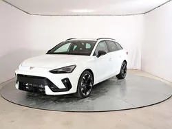 Glacial weiß metallic/weiß Neu 2025 Cupra Leon Kombi | 33.490 € (Superpreis)