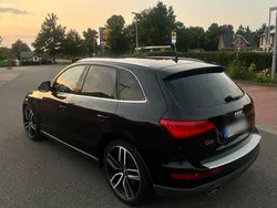 Schwarz Gebraucht 2013 Audi Q5 Exclusive SUV | 15.800 € (Fairer Preis)