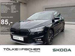 Schwarz Neu 2025 Skoda Fabia Monte Carlo Kleinwagen | 25.555 € (Etwas zu teuer)