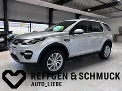 Indus silver (metallic) Gebraucht 2018 Land Rover Discovery Sport SE SUV | 26.950 €