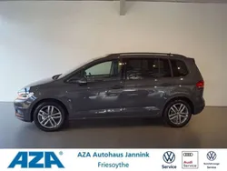 Delfingrau metallic Neu 2025 VW Touran Comfortline Van / Kleinbus | 33.950 € (Guter Preis)