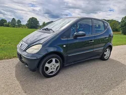 Grün Gebraucht 2001 Mercedes A160 Limousine | 250 € (Superpreis)