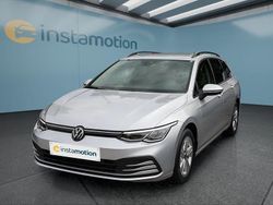 Silber Gebraucht 2023 VW Golf VIII Kombi | 23.349 € (Fairer Preis)