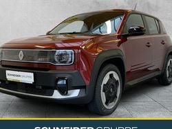 Rot Neu 2025 Renault 4 E-Tech Evolution SUV | 28.990 € (Guter Preis)