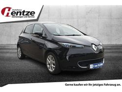Schwarz (metallic) Gebraucht 2019 Renault Zoe Life Kleinwagen | 7.990 € (Guter Preis)